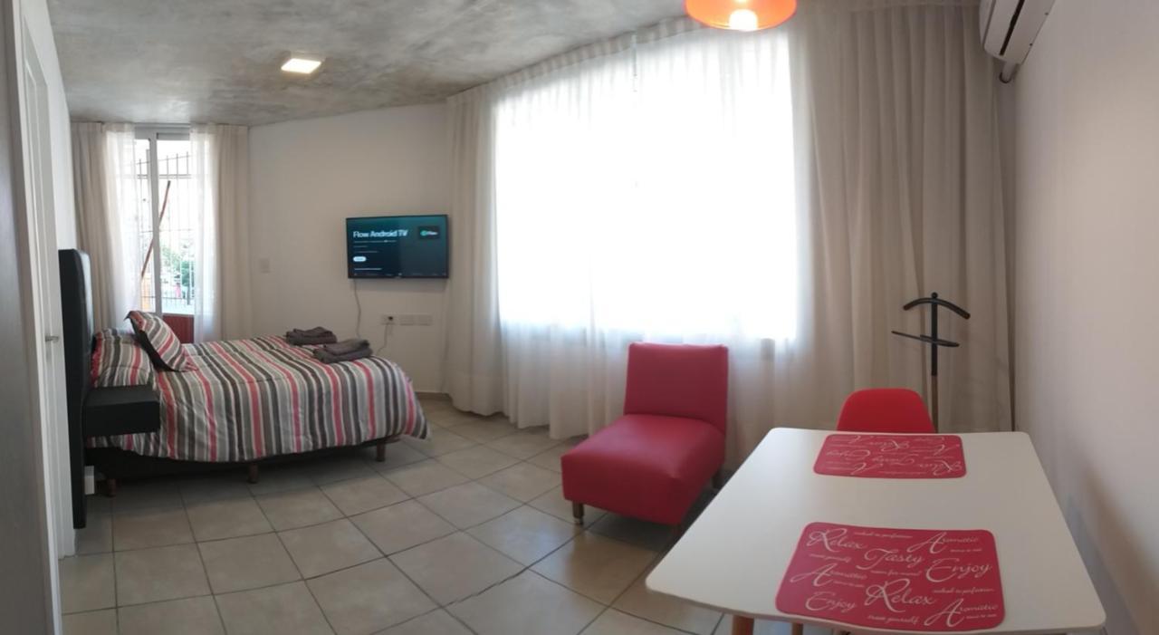 Ayacucho Y Viamonte Appartement Rosario Buitenkant foto